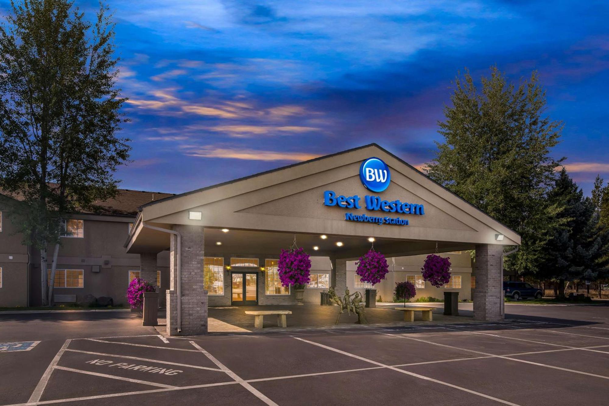 Best Western Newberry Station La Pine Exterior photo