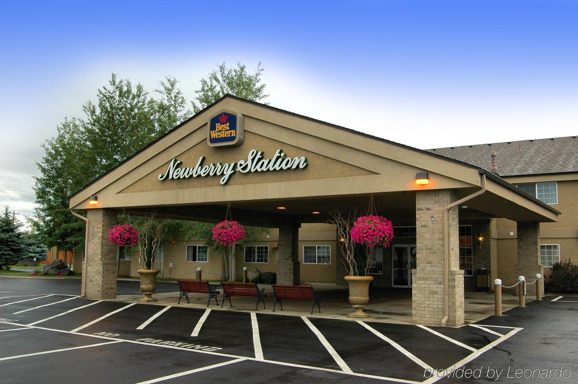 Best Western Newberry Station La Pine Exterior photo